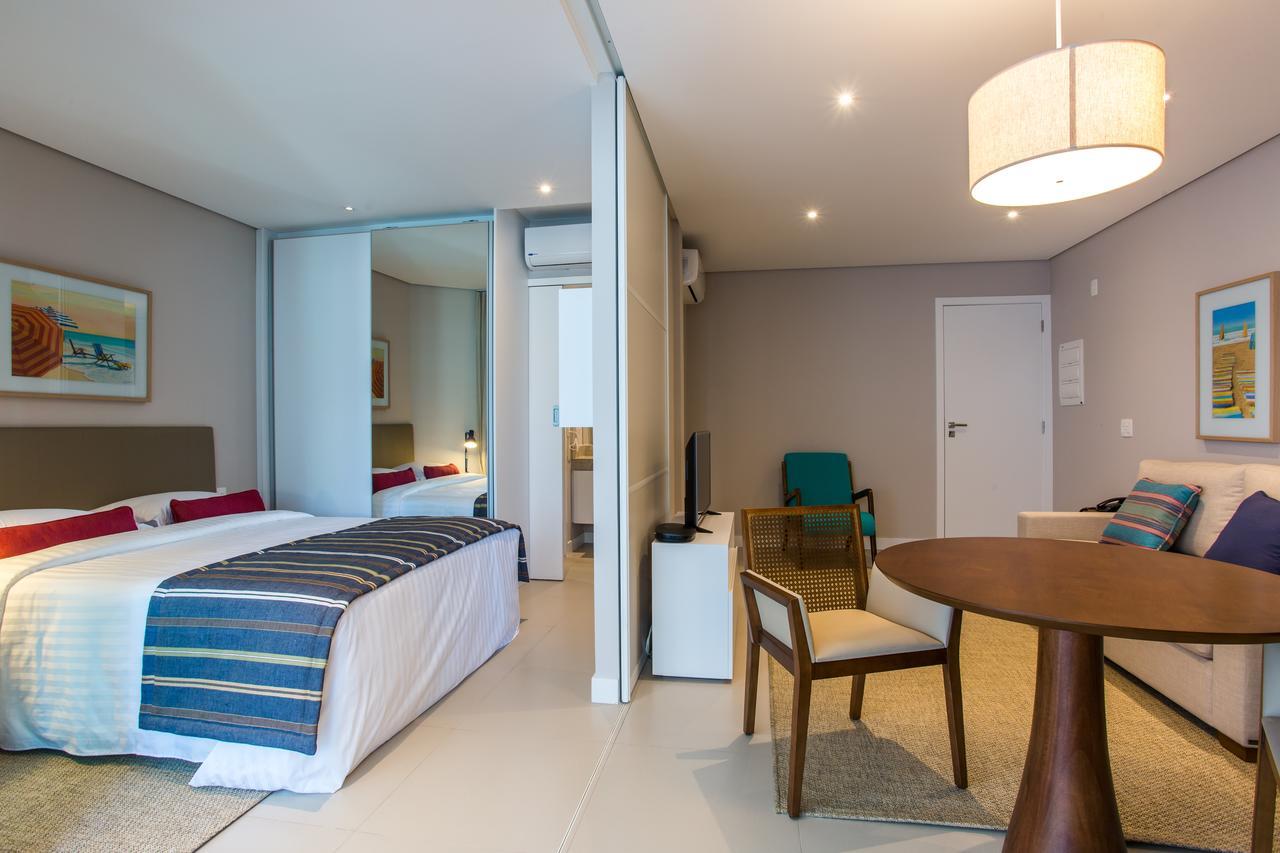 Residencial Estanconfor Santos Leilighet Eksteriør bilde