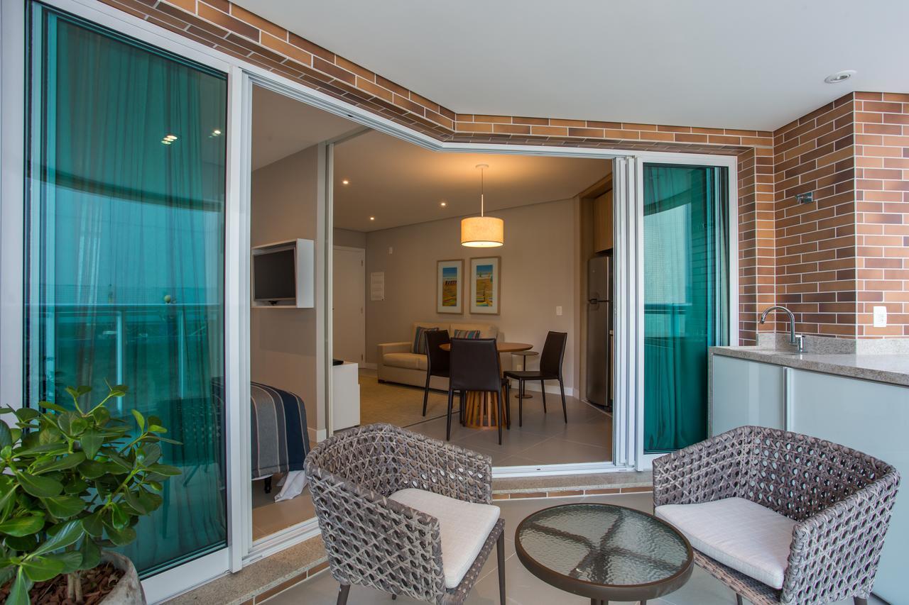 Residencial Estanconfor Santos Leilighet Eksteriør bilde