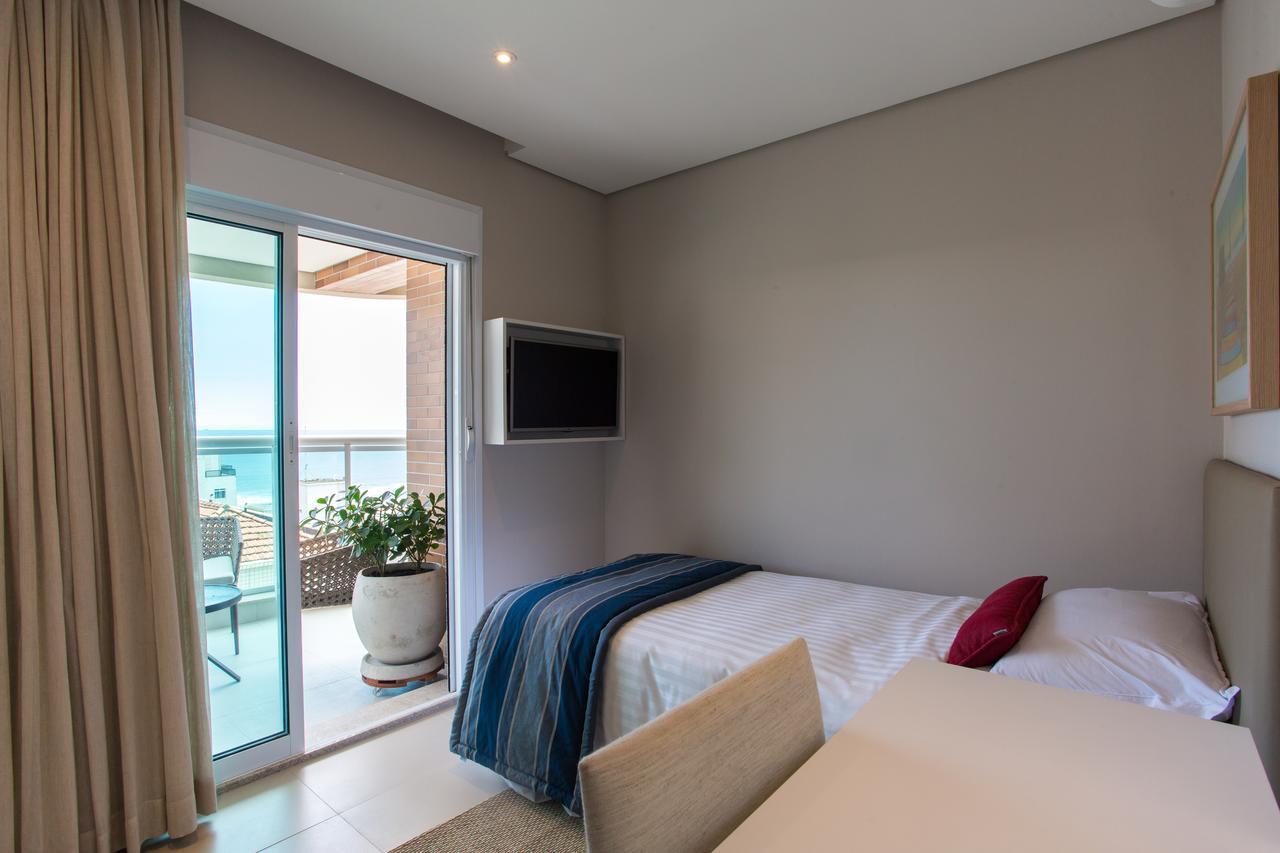 Residencial Estanconfor Santos Leilighet Eksteriør bilde