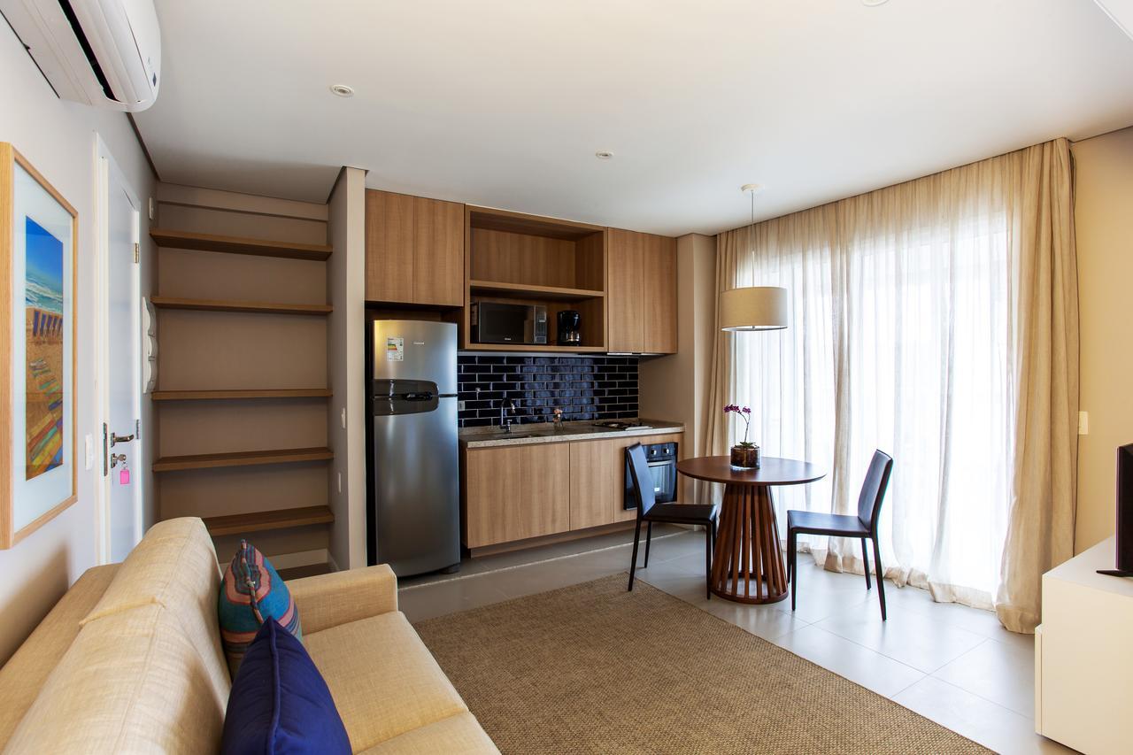 Residencial Estanconfor Santos Leilighet Eksteriør bilde