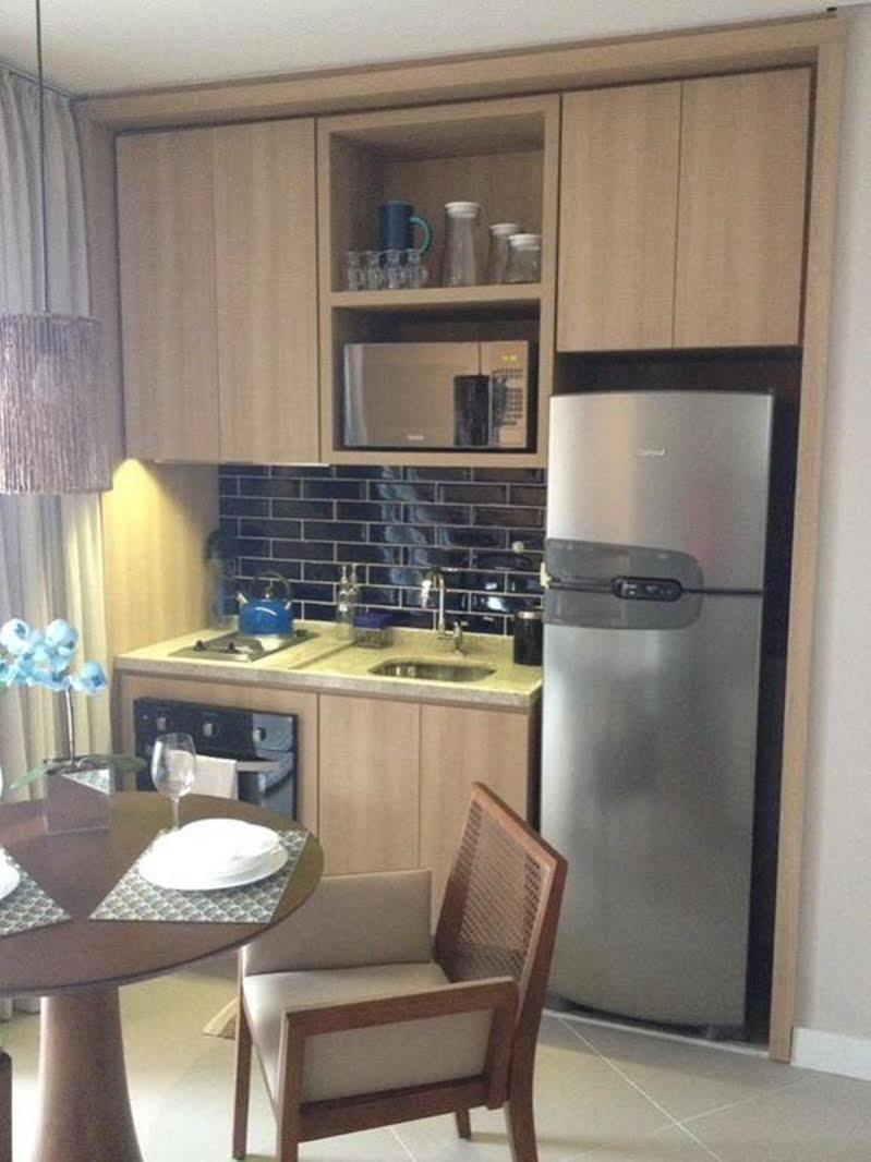 Residencial Estanconfor Santos Leilighet Eksteriør bilde