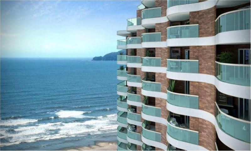 Residencial Estanconfor Santos Leilighet Eksteriør bilde