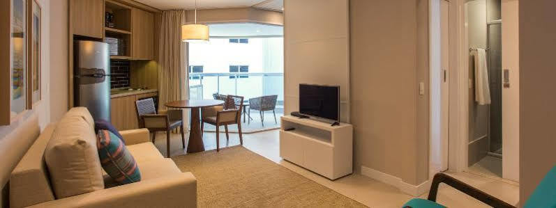 Residencial Estanconfor Santos Leilighet Eksteriør bilde